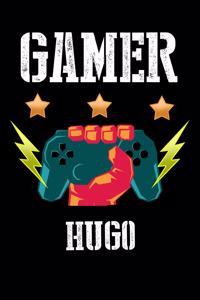 Gamer Hugo