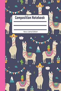 Composition Notebook