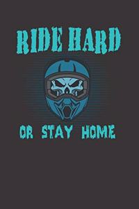 Motorcycle Notebook