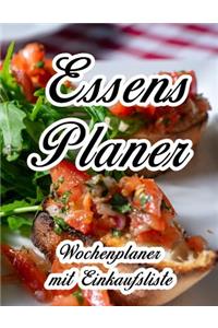 Essensplaner
