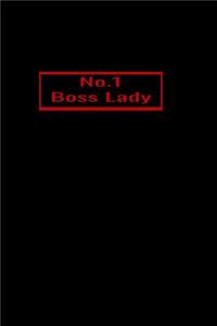 No. 1 Boss Lady