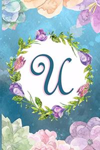 U