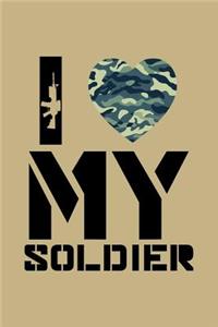 I Love My Soldier