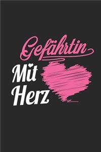 Gefährtin Mit Herz