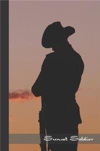 Sunset Soldier