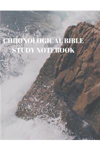 Chronological Bible Study Notebook