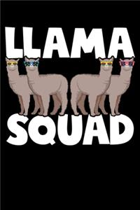 Llama Squad