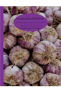 Composition Notebook