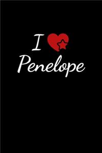I love Penelope