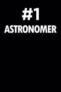 Number 1 Astronomer