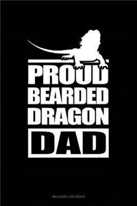 Proud Bearded Dragon Dad: Mileage Log Book