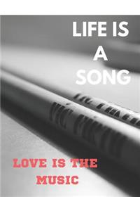My Music Notebook