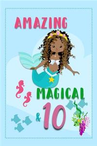 Amazing Magical & 10