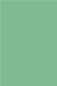 Minimalist College Ruled Notebook