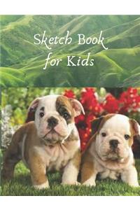 Sketch Books for Kids