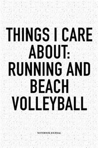 Things I Care about