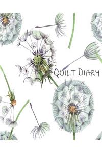 Quilt Diary