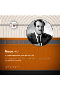 Escape, Vol. 4 Lib/E