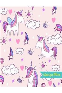 Unicorn Mom