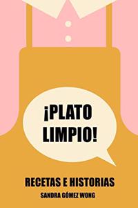 ¡Plato limpio!