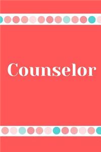 Counselor