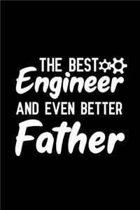 The best engineer and even better father