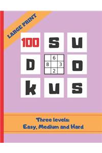 100 Sudokus