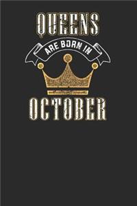 Queens Are Born In October