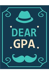 Dear GPA