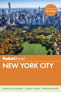 Fodor's New York City