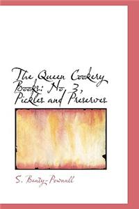 The Queen Cookery Books