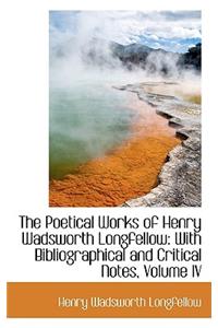 The Poetical Works of Henry Wadsworth Longfellow