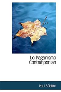 Le Paganisme Contemporian