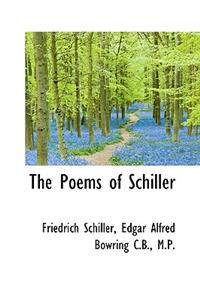 The Poems of Schiller