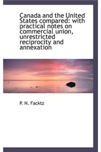 Canada and the United States Compared