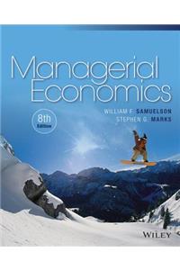 Managerial Economics