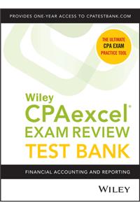 Wiley CPAexcel Exam Review 2020 Test Bank