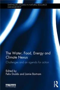 The Water, Food, Energy and Climate Nexus