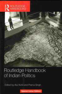 Routledge Handbook of Indian Politics