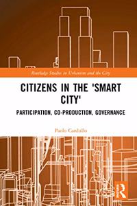 Citizens in the 'Smart City'