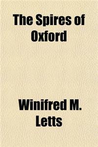 The Spires of Oxford