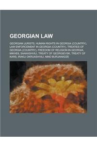 Georgian Law