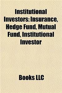 Institutional Investors