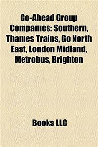 Go-Ahead Group Companies