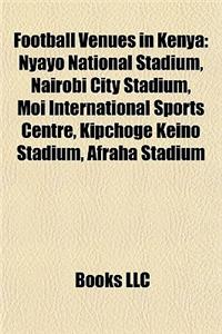 Football Venues in Kenya
