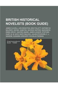 British Historical Novelists (Book Guide)