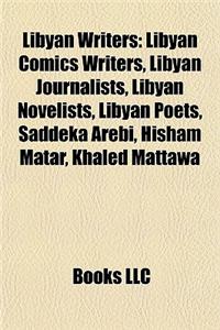 Libyan Writers