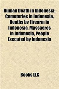 Human Death in Indonesia