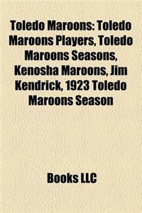 Toledo Maroons
