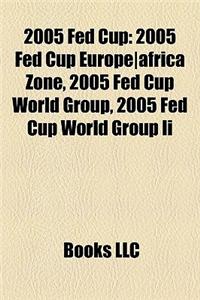 2005 Fed Cup